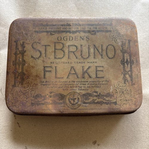 Vintage ogden bruno flake - ogden's,