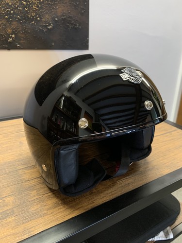 Harley davidson open face - harley,