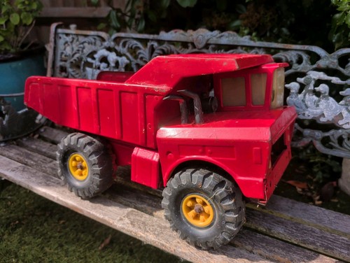 Vintage tonka pressed - tonka, steel