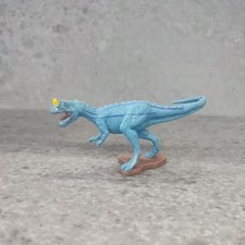 SEGA SUNRISE PLAYMATES DINOSAUR KING 2" CERATOSAURUS FIGURE