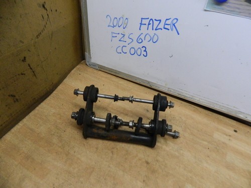 Yamaha fazer fzs600 - yamaha,