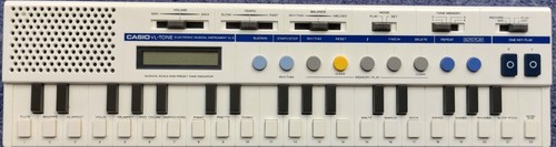 Casio tone 5 - casio, vl-tone