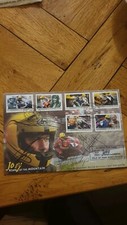 Joey Dunlop 1st Day Cover