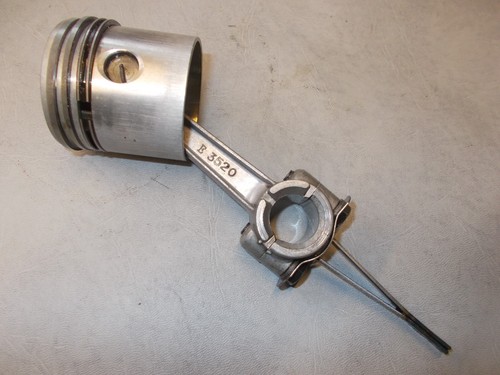 Suffolk atco engine piston - suffolk,