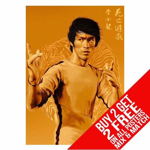 Bruce lee bb4 enter the - bruce, dragon