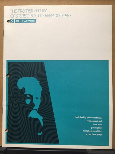 Vtg shure brothers - vtg,