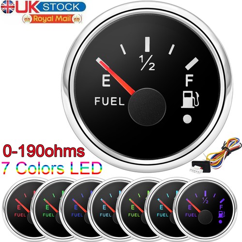 52mm fuel level - 52mm,