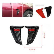 2X Car Side Body Fender Air