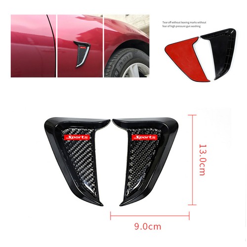 Car side body fender - side,