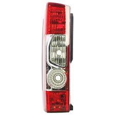 Passenger Left Side Tail Light