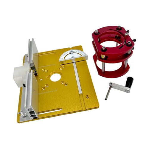 Router table insert - router, with