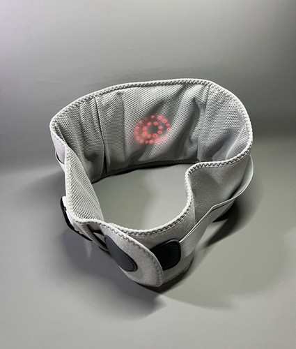 Cordless heated back - cordless,