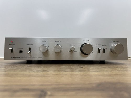 Vintage pioneer 3000 - vintage, sa