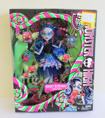 Monster high sweet screams - monster,