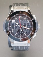 Hublot Big Bang Carbon Fibre