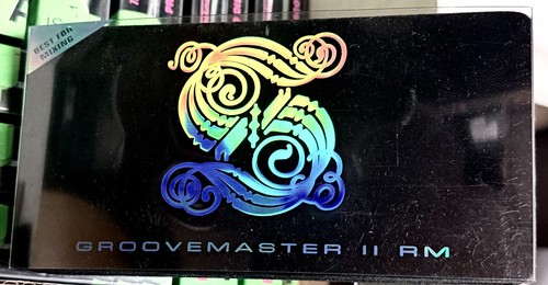 Stanton groovemaster - ii, rm