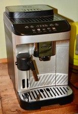 delonghi coffee machine bean