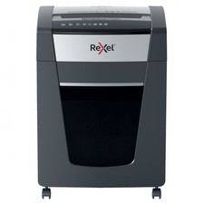 Rexel Momentum P420+ Jam Free Cross Cut Paper Shredder