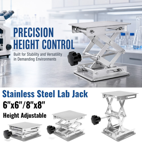 Lifting table stainless steel - stainless,