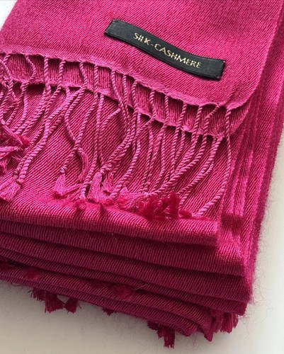 Silk cashmere blend - cashmere,
