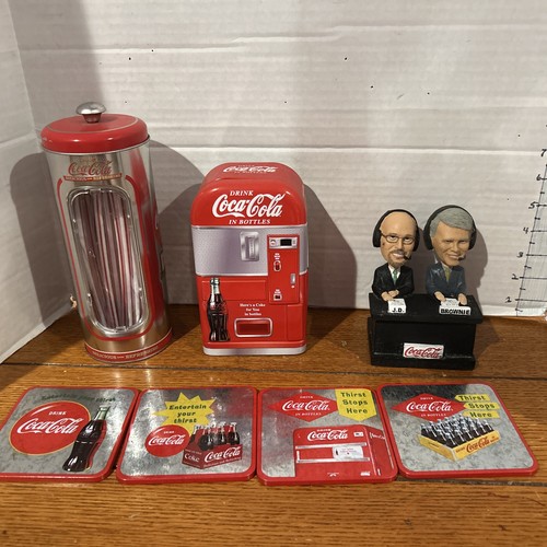 Lot coca cola - coca,