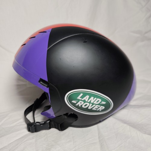 Kask crono pro land rover - tt,