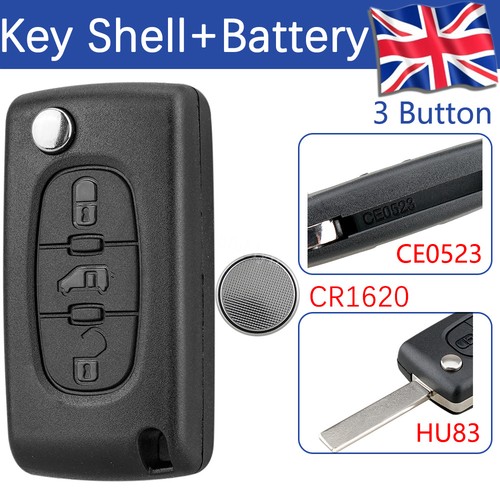 Ce0523 hu83 remote key - remote, fob