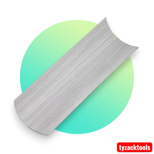 Convex concave cabinet scraper - cabinet,