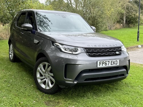 Land rover discovery sd4 - land,