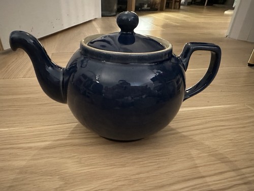 Vintage denby navy blue - denby,