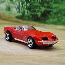 Hot Wheels '72 Corvette