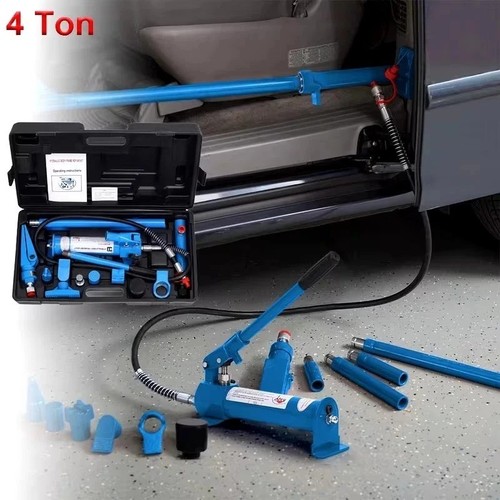 Porta power hydraulic ton - 4,