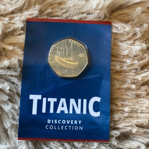 Discovery the titanic 40th - of,