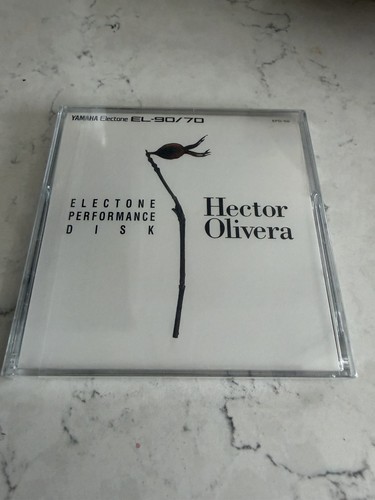 Yamaha el90 hector olivera - yamaha,