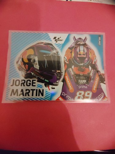 Jorge martin helmet parallel - jorge,
