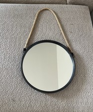 IKEA Round wall mirror with