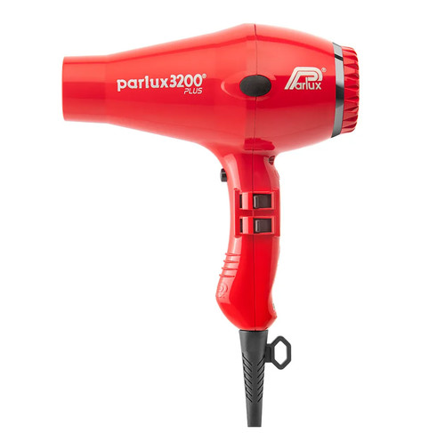 Parlux 3200 plus red - plus,