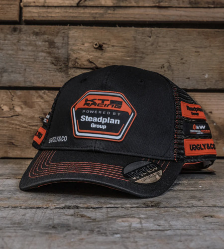 Kts racing uggly - racing, black