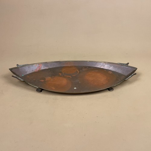 Antique metal copper - metal,