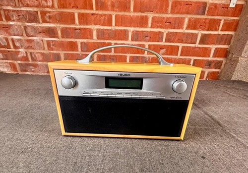 Bush dab radio tested and - radio,
