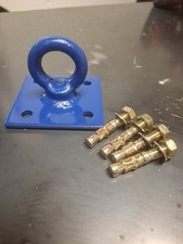 Motorbike Ground Anchor Mtb