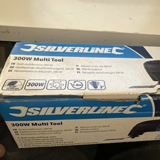 Silverline 430787 Oscillating