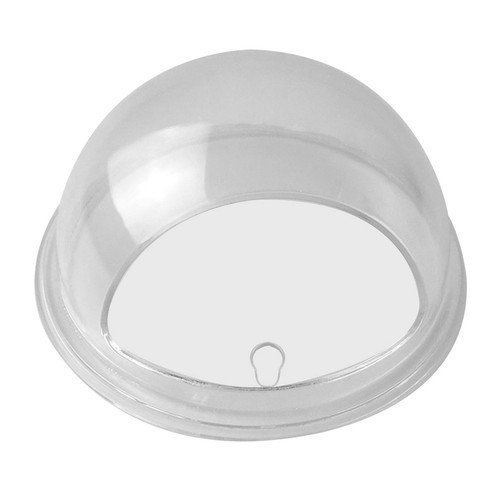 Clear acrylic wall - clear, wall-mounted