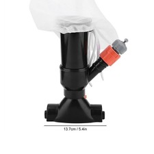 Easy To Operate Pond Vacuum Cleaner Pool Vacuum Cleaner Practical Pool Cleaning