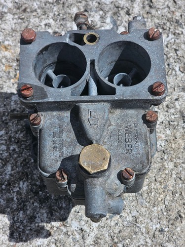 Volvo original weber bologna - original,
