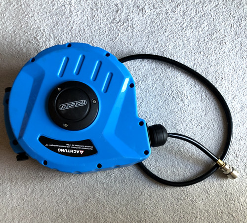 Automatic hose reel - automatic,