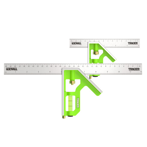 Tracer combination square - tracer,