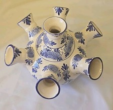 Vintage Hand Painted Deco