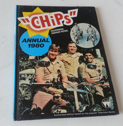 Rare vintage 1980 chips - 1980, annual