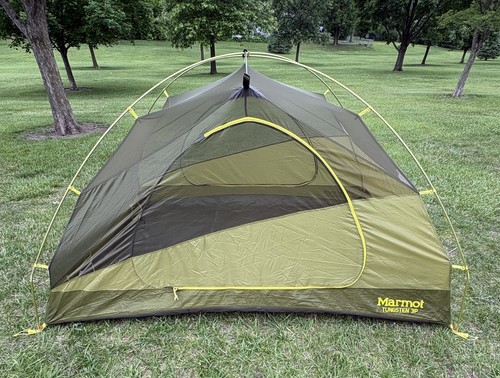 Marmot tungsten person green - tungsten, 3